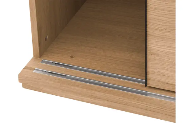 Goossens excellent kledingkast nature wit eiken - 8223458-13