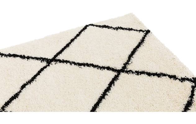 Goossens basic tapijt pip wit polypropyleen - 8223561-04