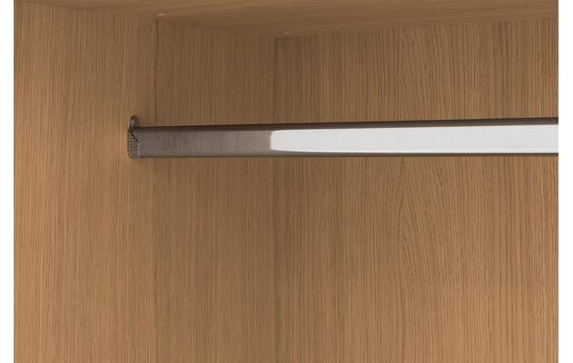 Goossens excellent kledingkast wood wit eiken - 8223625-15