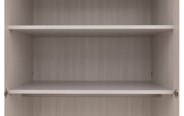 Goossens excellent kast systeem statement compleet wit hoogwaardig meubelplaat - 8224570-15