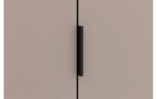 Goossens excellent kast systeem statement compleet wit hoogwaardig meubelplaat - 8226623-07