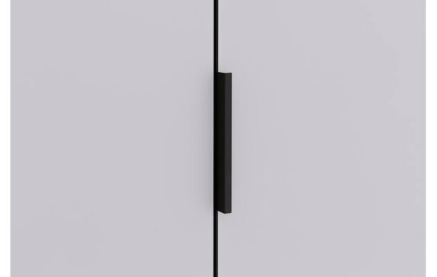 Goossens excellent kast systeem statement compleet wit hoogwaardig meubelplaat - 8226624-07