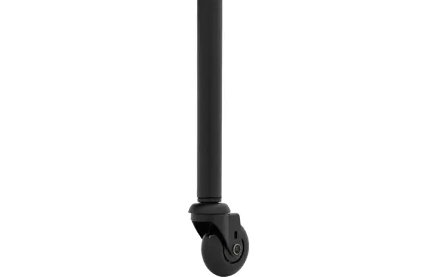 Goossens eetkamerstoel funk grijs stof - 8227267-05