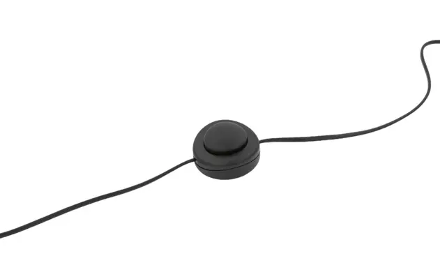 Goossens kastverlichting finish zwart aluminium - 8227331-05