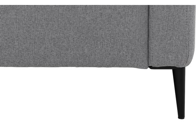 Goossens hoeksalon key west grijs stof - 8227624-08