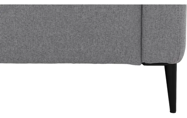 Goossens hoeksalon key west grijs stof - 8227624-08