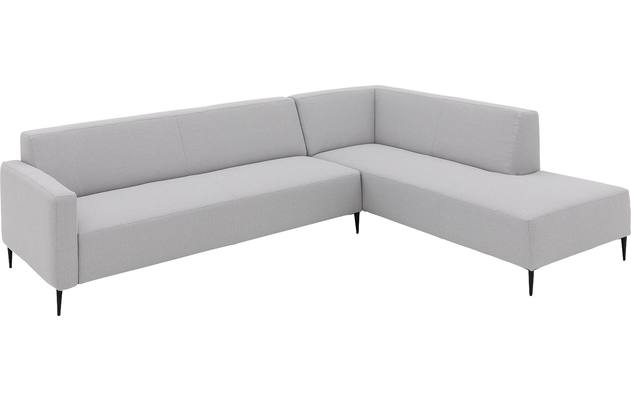 Goossens hoeksalon key west grijs stof - 8227625-03-gespiegeld