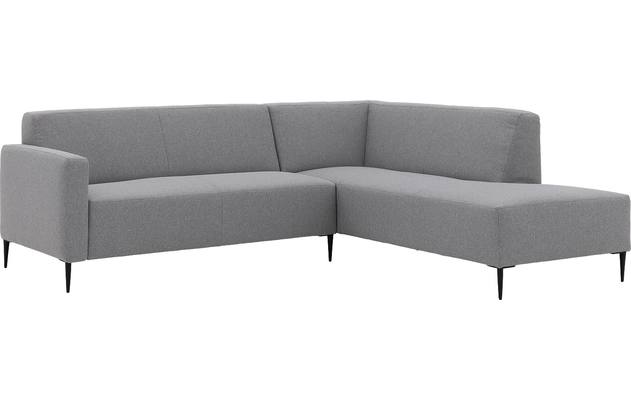 Goossens hoeksalon key west grijs stof - 8227626-02-gespiegeld