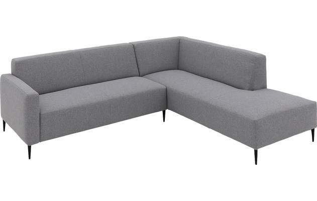 Goossens hoeksalon key west grijs stof - 8227626-03-gespiegeld