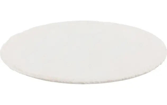 Goossens tapijt nordfyn wit polyester - 8228454-02