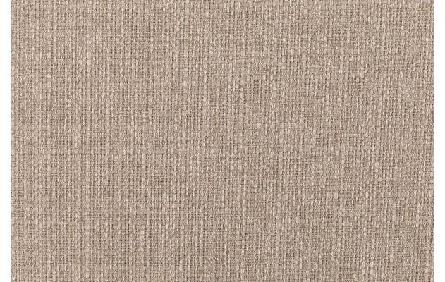 Goossens voetenbank my style bruin stof - 8229340-06