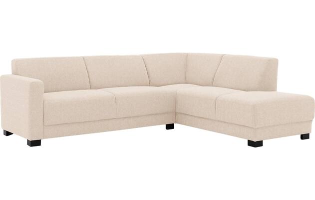 Goossens loungebank my style beige stof - 8229458-02