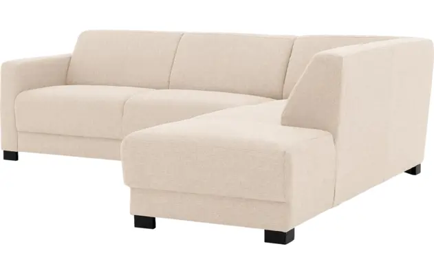 Goossens loungebank my style beige stof - 8229458-05
