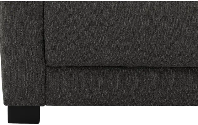 Goossens hoeksalon my style grijs stof - 8229466-07