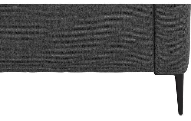 Goossens hoeksalon key west grijs stof - 8229528-06