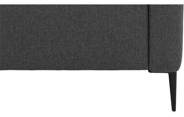 Goossens hoeksalon key west grijs stof - 8229528-06