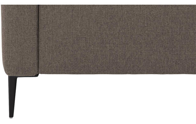 Goossens hoeksalon key west bruin stof - 8229530-06-gespiegeld