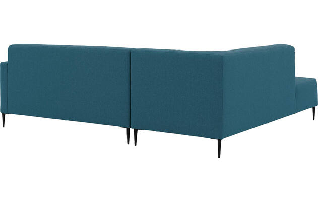 Goossens hoeksalon key west blauw stof - 8229538-05-gespiegeld