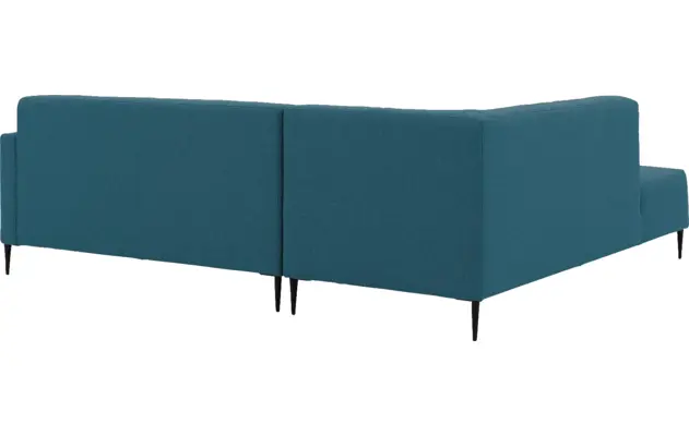 Goossens hoeksalon key west blauw stof - 8229538-05-gespiegeld