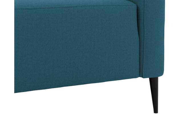 Goossens hoeksalon key west blauw stof - 8229538-07