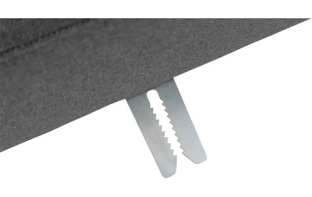 Goossens hoeksalon key west grijs stof - 8229539-08