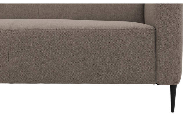 Goossens hoeksalon key west bruin stof - 8229541-07-gespiegeld