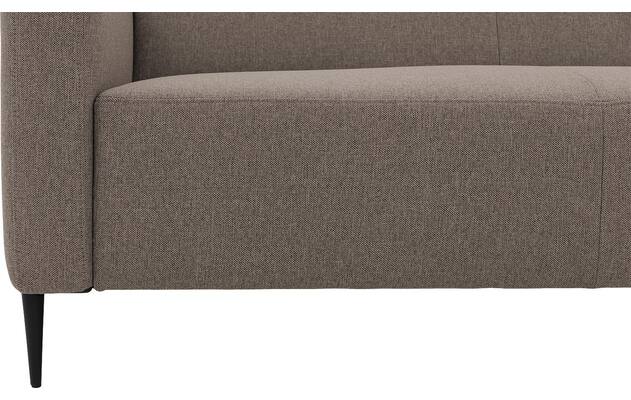 Goossens hoeksalon key west bruin stof - 8229541-07