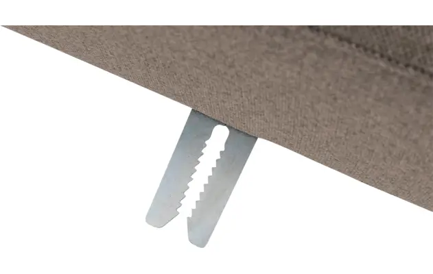 Goossens hoeksalon key west bruin stof - 8229541-08-gespiegeld