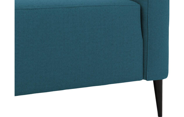 Goossens hoeksalon key west blauw stof - 8229544-07-gespiegeld