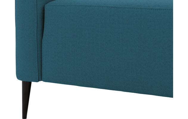 Goossens hoeksalon key west blauw stof - 8229544-07