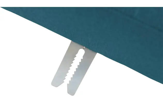 Goossens hoeksalon key west blauw stof - 8229544-08