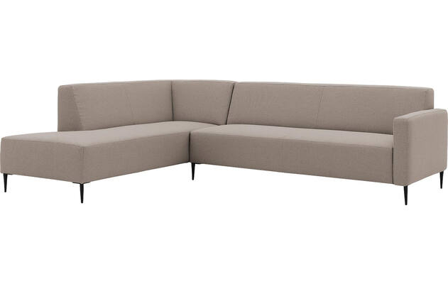 Goossens hoeksalon key west grijs stof - 8229546-02-gespiegeld