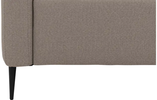 Goossens hoeksalon key west grijs stof - 8229546-07