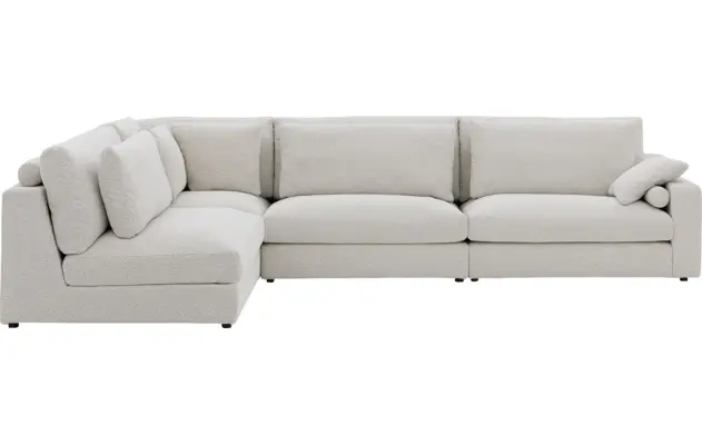 Goossens hoeksalon odette wit stof - 8229553-01-gespiegeld