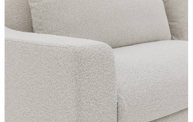 Goossens hoeksalon odette wit stof - 8229553-05