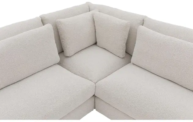 Goossens hoeksalon odette wit stof - 8229553-06-gespiegeld