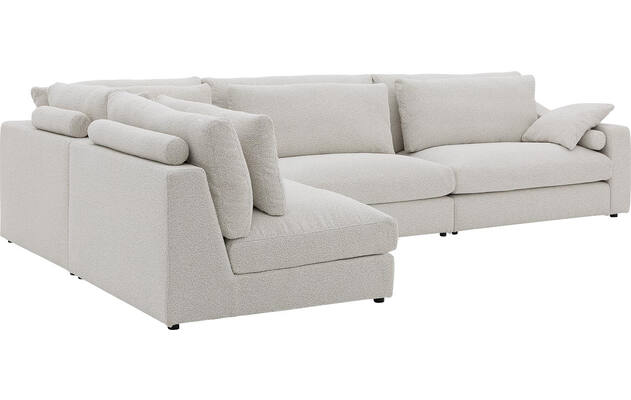 Goossens hoeksalon odette wit stof - 8229553-07-gespiegeld