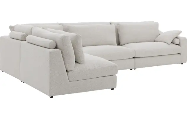 Goossens hoeksalon odette wit stof - 8229553-07-gespiegeld