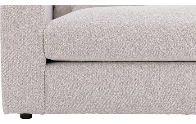 Goossens hoeksalon odette wit stof - 8229553-08