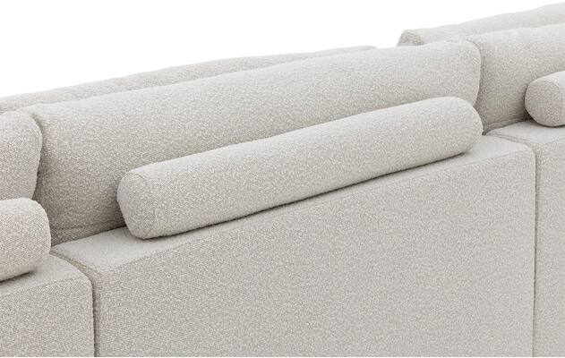Goossens hoeksalon odette wit stof - 8229553-10