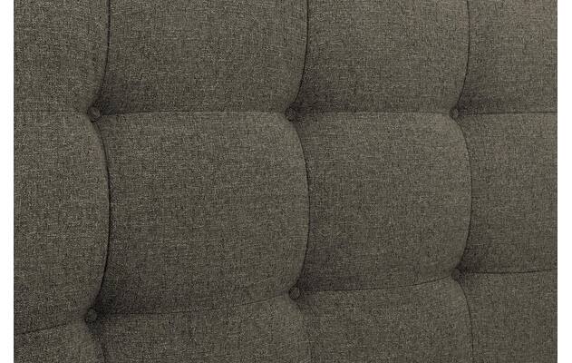 Goossens gestoffeerd bedframe bolzano groen stof - 8229831-09