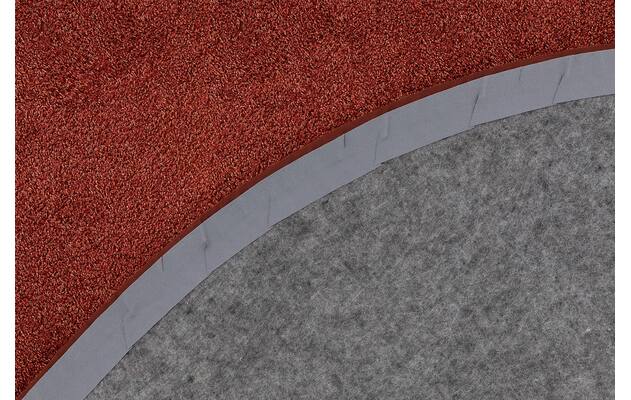 Goossens excellent tapijt unique bb rood polyamide - 8229902-goossens-excellent-unique-vloerkleed-polyamide-06