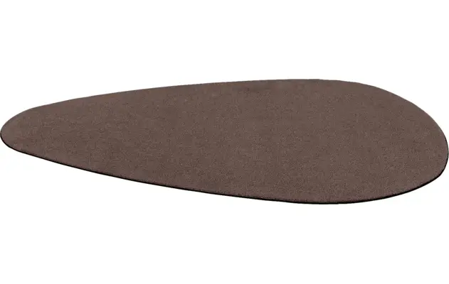 Goossens excellent tapijt unique bb bruin polyamide - 8229904-goossens-excellent-unique-vloerkleed-polyamide-02