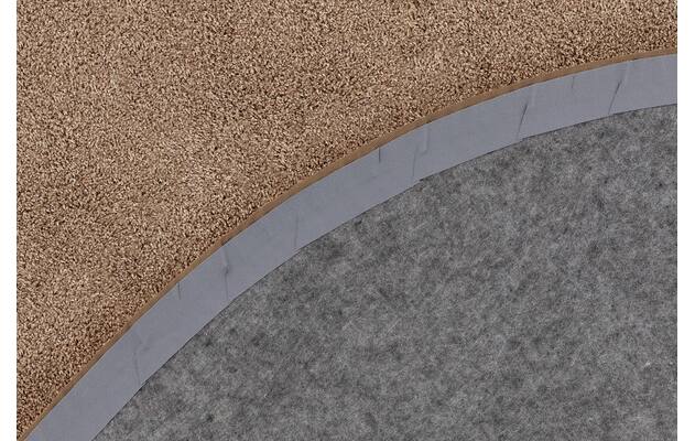 Goossens excellent tapijt unique bb bruin polyamide - 8229909-goossens-excellent-unique-vloerkleed-polyamide-06
