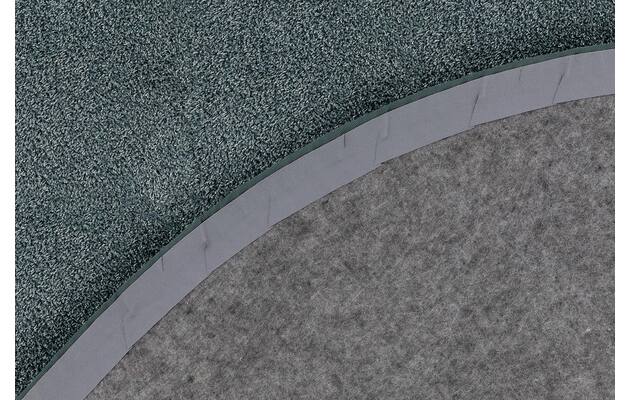 Goossens excellent tapijt unique bb blauw polyamide - 8229910-goossens-excellent-unique-vloerkleed-polyamide-06