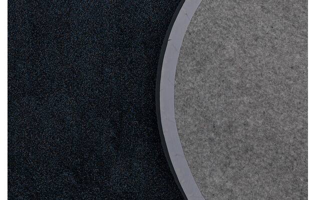 Goossens excellent tapijt unique bb blauw polyamide - 8229968-goossens-excellent-unique-vloerkleed-polyamide-06