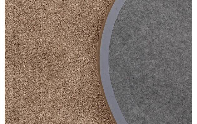 Goossens excellent tapijt unique bb bruin polyamide - 8229970-goossens-excellent-unique-vloerkleed-polyamide-06