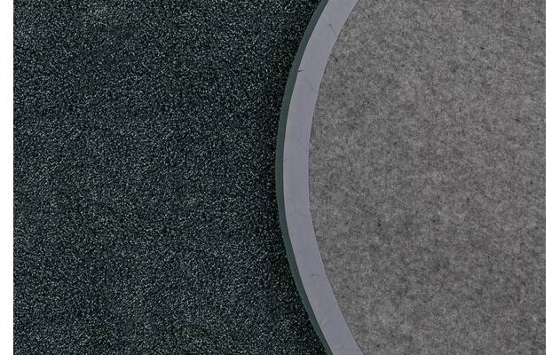 Goossens excellent tapijt unique bb blauw polyamide - 8229972-goossens-excellent-unique-vloerkleed-polyamide-06