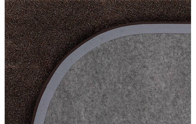 Goossens excellent tapijt unique bb bruin polyamide - 8230026-goossens-excellent-unique-vloerkleed-polyamide-07