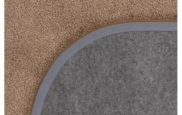 Goossens excellent tapijt unique bb bruin polyamide - 8230030-goossens-excellent-unique-vloerkleed-polyamide-07